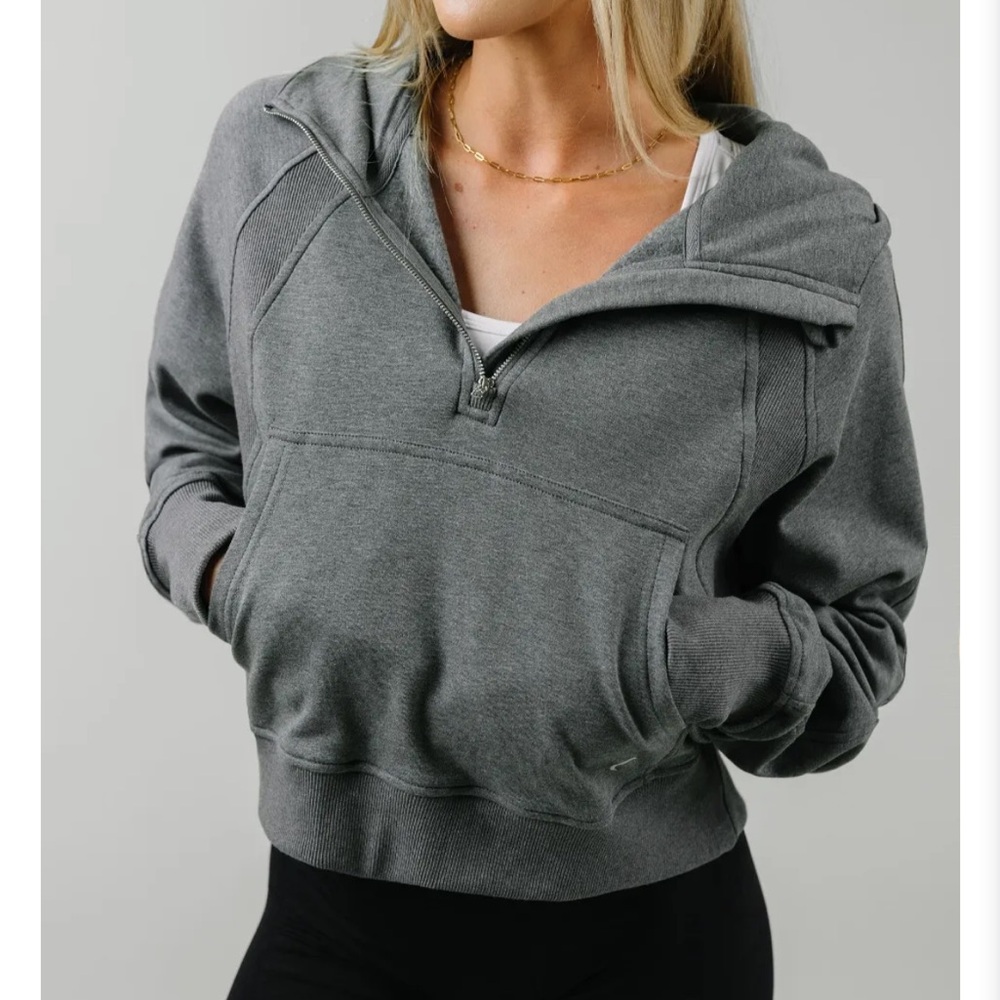 Zyia Active Retreat 1/4 Zip
